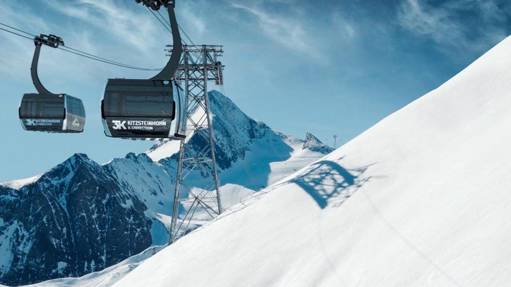 Alpinresort Kaprun 4 Eksteriør bilde