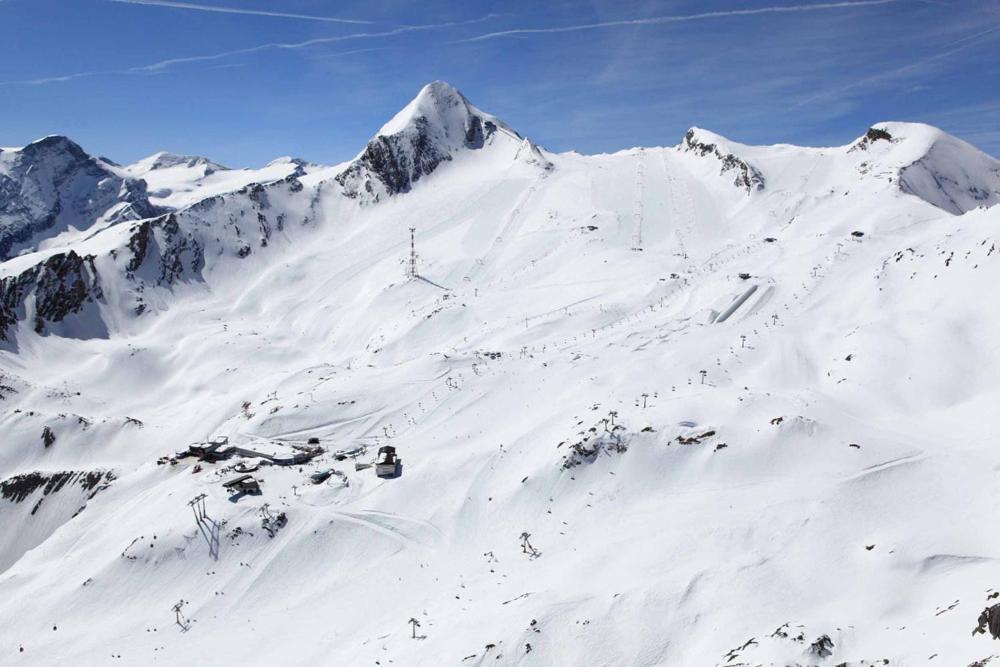 Alpinresort Kaprun 4 Eksteriør bilde