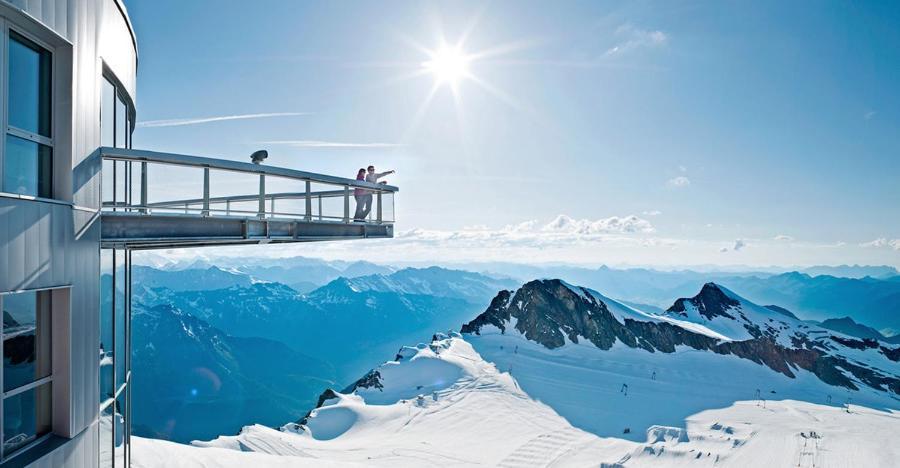 Alpinresort Kaprun 4 Eksteriør bilde