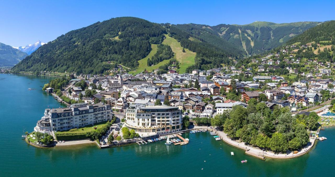 Alpinresort Kaprun 4 Eksteriør bilde