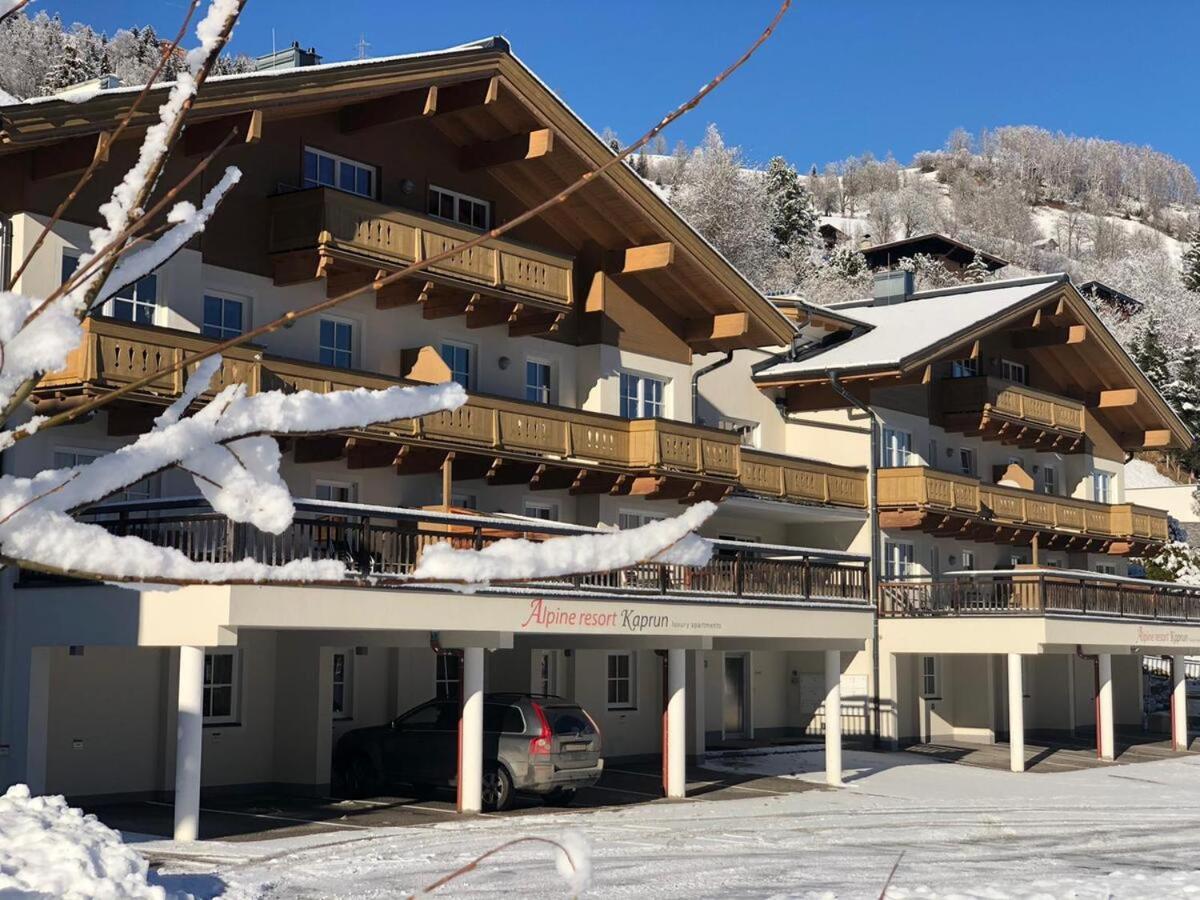 Alpinresort Kaprun 4 Eksteriør bilde