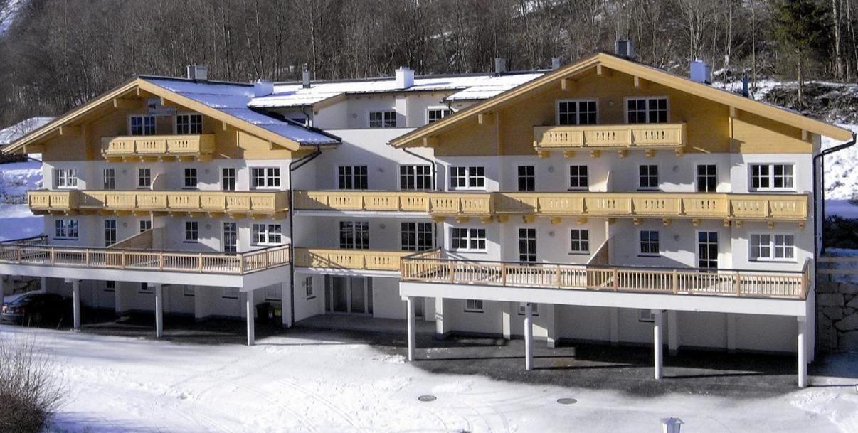 Alpinresort Kaprun 4 Eksteriør bilde