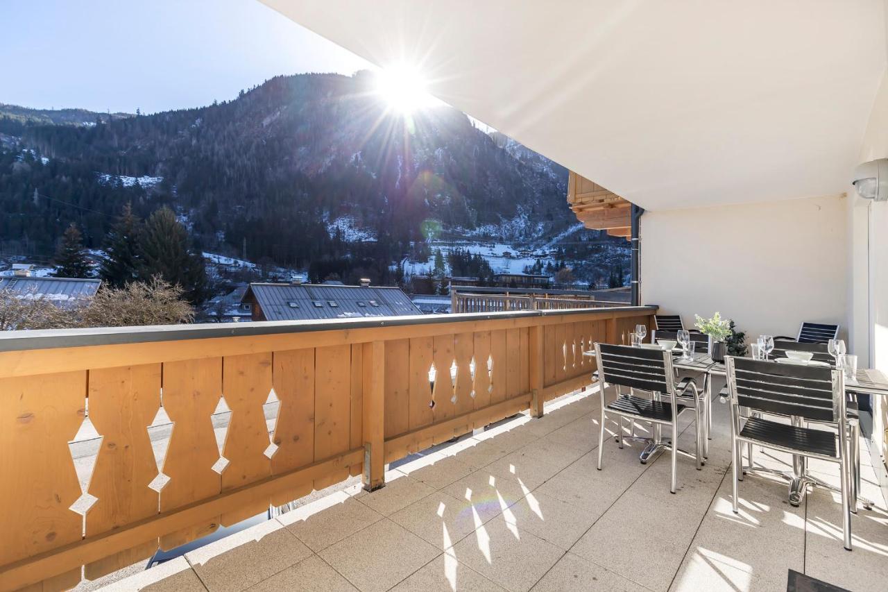 Alpinresort Kaprun 4 Eksteriør bilde
