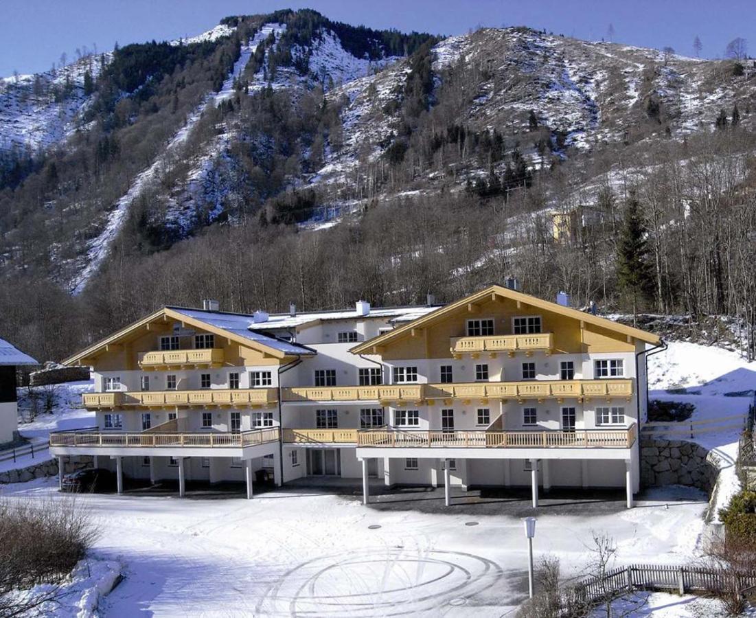 Alpinresort Kaprun 4 Eksteriør bilde