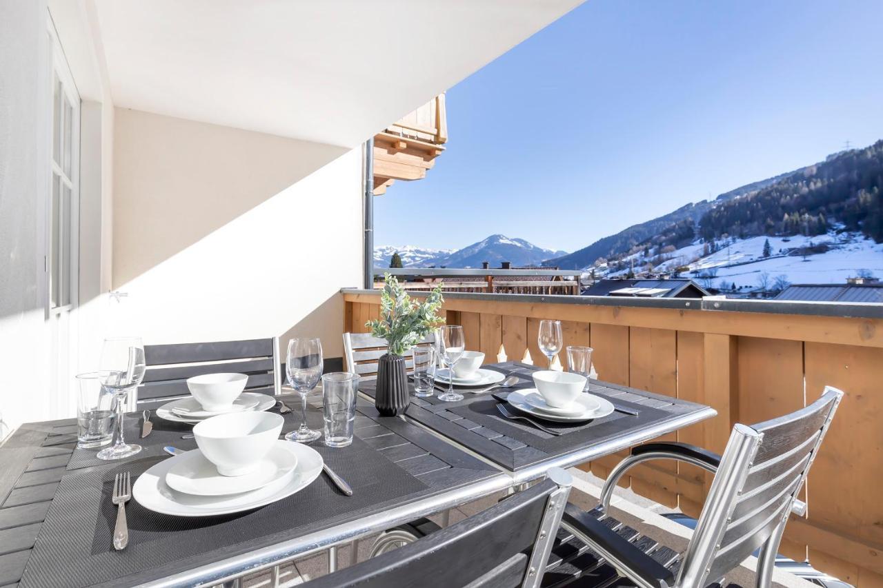 Alpinresort Kaprun 4 Eksteriør bilde