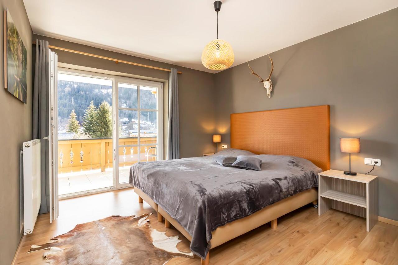 Alpinresort Kaprun 4 Eksteriør bilde