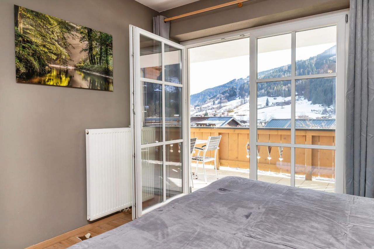 Alpinresort Kaprun 4 Eksteriør bilde