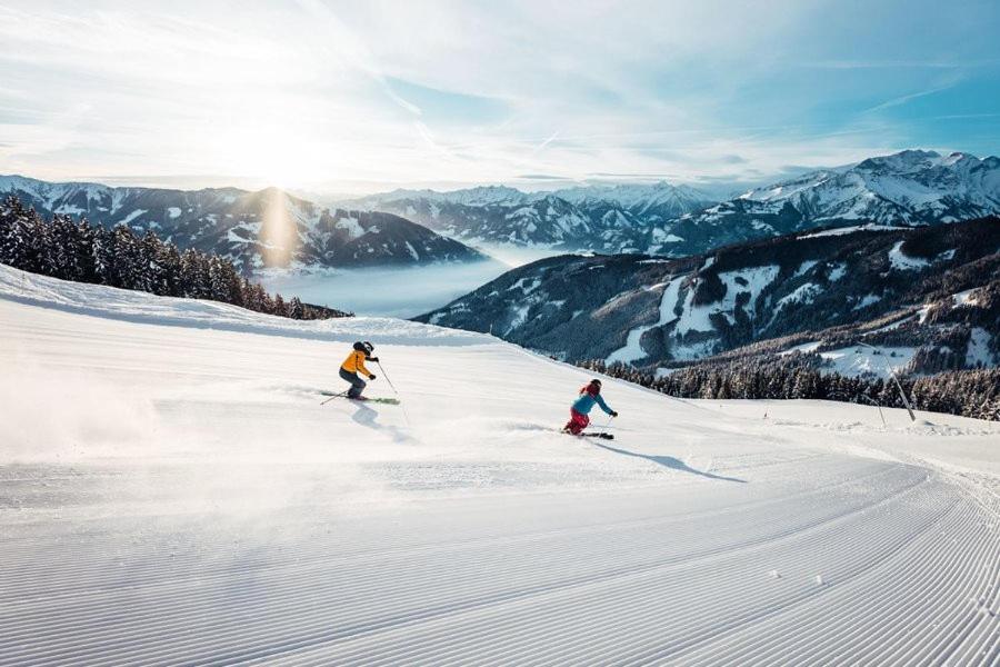 Alpinresort Kaprun 4 Eksteriør bilde