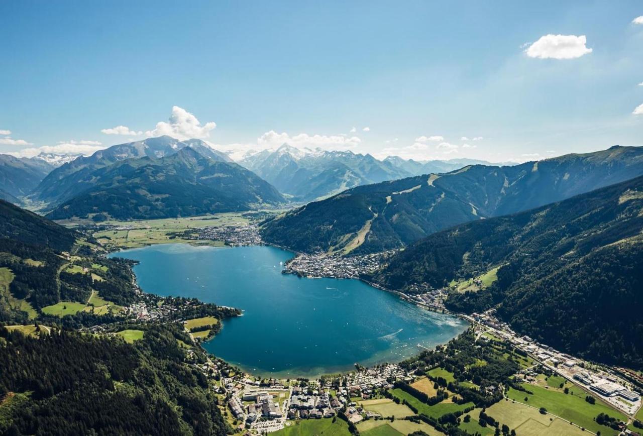 Alpinresort Kaprun 4 Eksteriør bilde