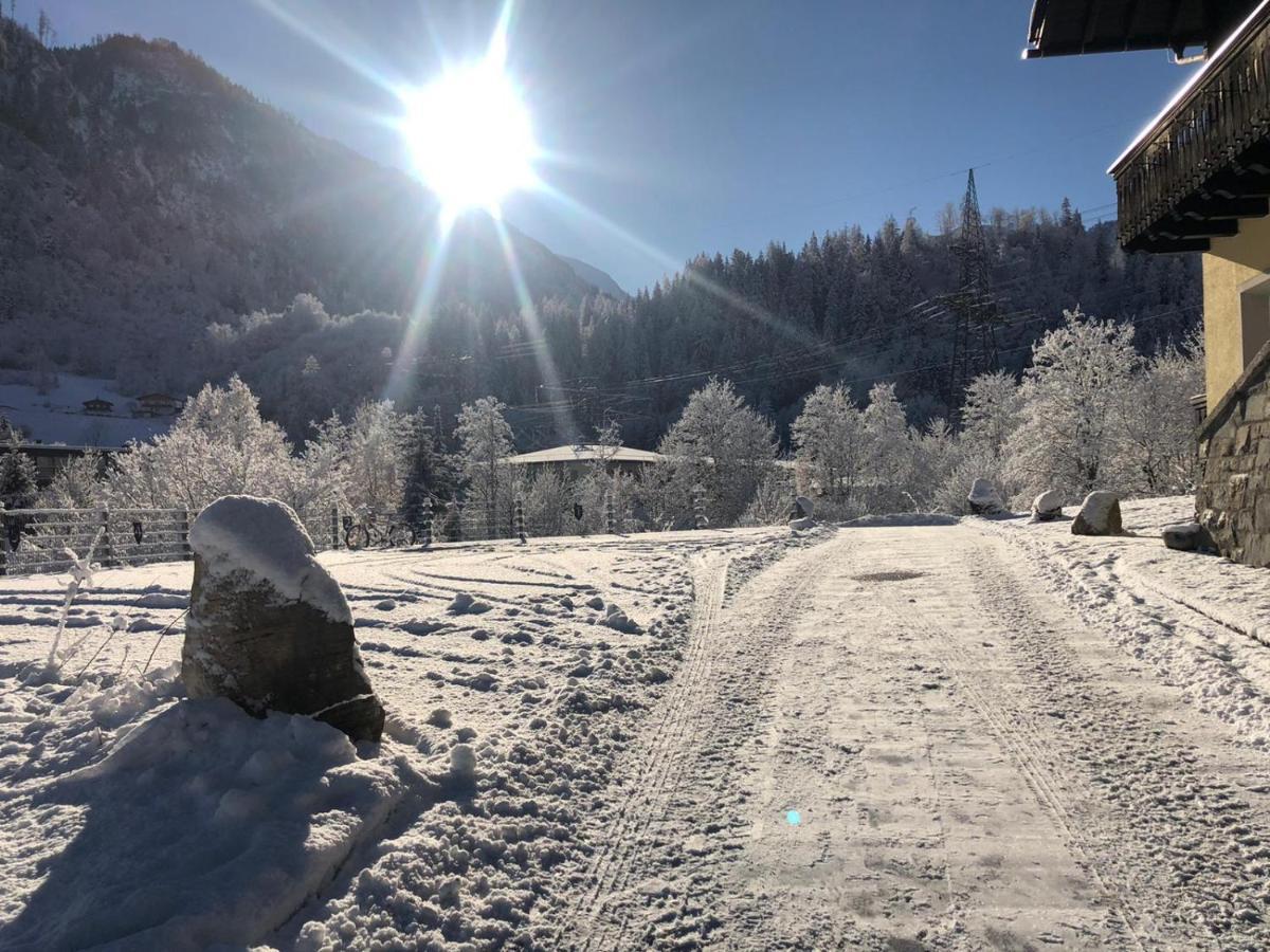 Alpinresort Kaprun 4 Eksteriør bilde