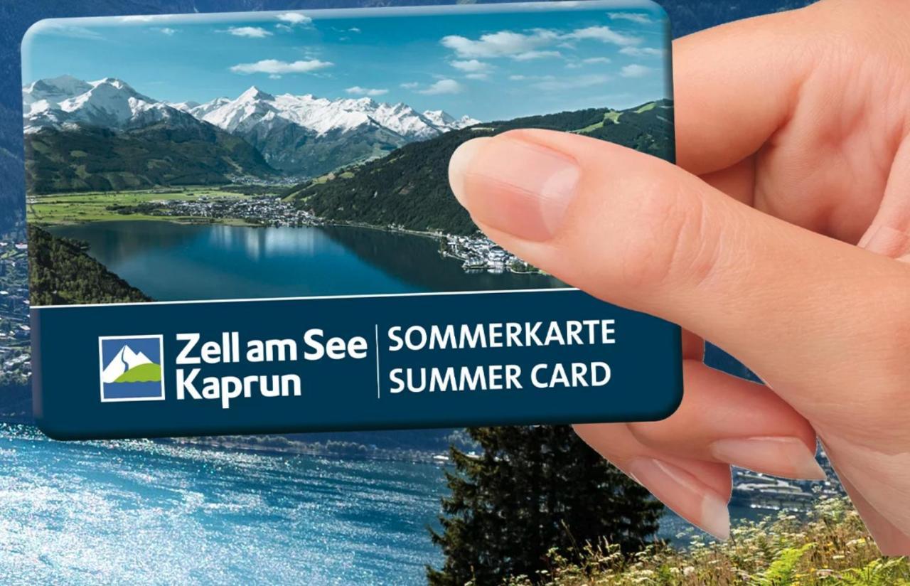 Alpinresort Kaprun 4 Eksteriør bilde
